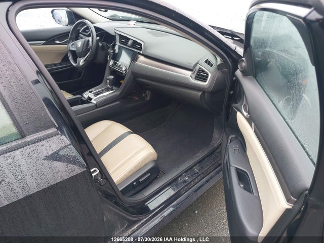 Honda Civic Touring 2016 2HGFC1F95GH101832 Image 5
