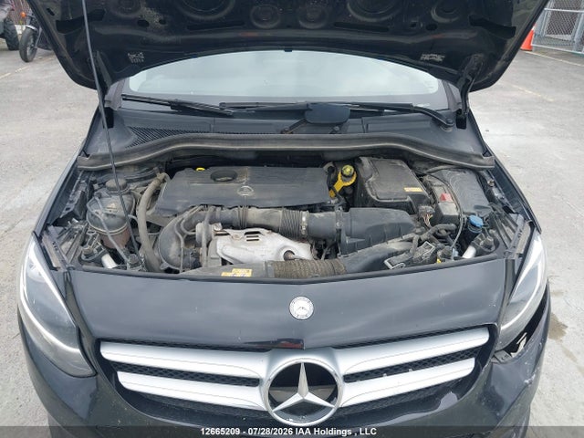 WDDMH4GB3FJ364883 Mercedes-Benz B 250 4matic Sports Tourer