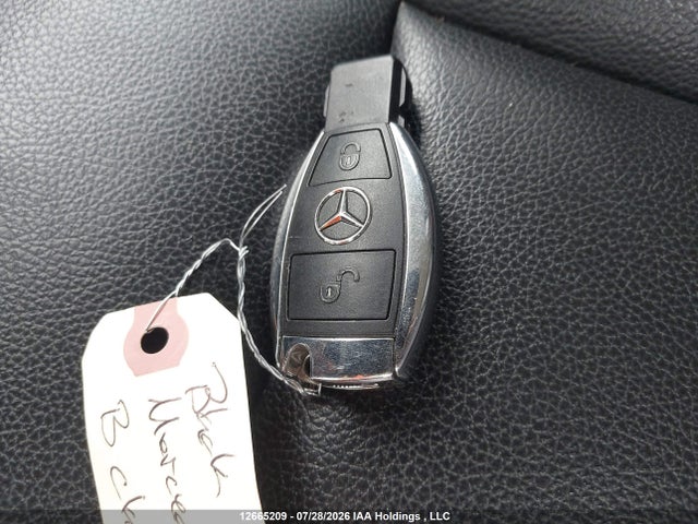 WDDMH4GB3FJ364883 Mercedes-Benz B 250 4matic Sports Tourer