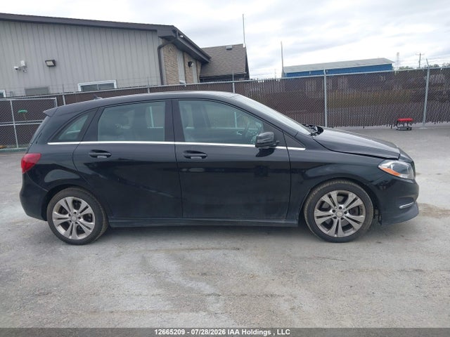 WDDMH4GB3FJ364883 Mercedes-Benz B 250 4matic Sports Tourer