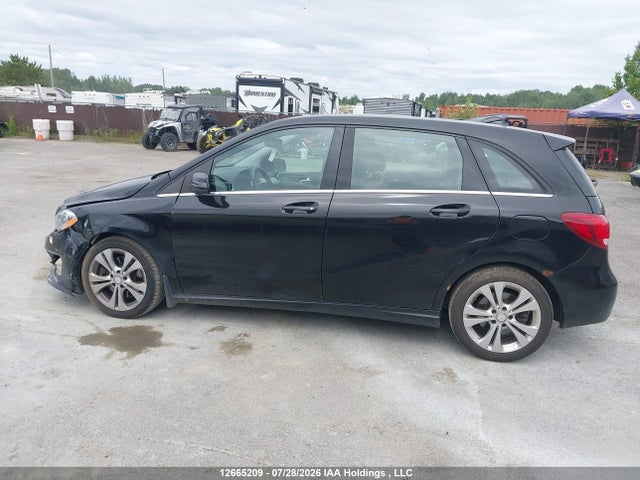 WDDMH4GB3FJ364883 Mercedes-Benz B 250 4matic Sports Tourer