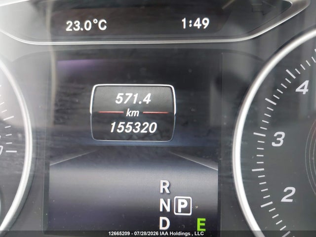 WDDMH4GB3FJ364883 Mercedes-Benz B 250 4matic Sports Tourer