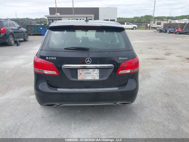 WDDMH4GB3FJ364883 Mercedes-Benz B 250 4matic Sports Tourer