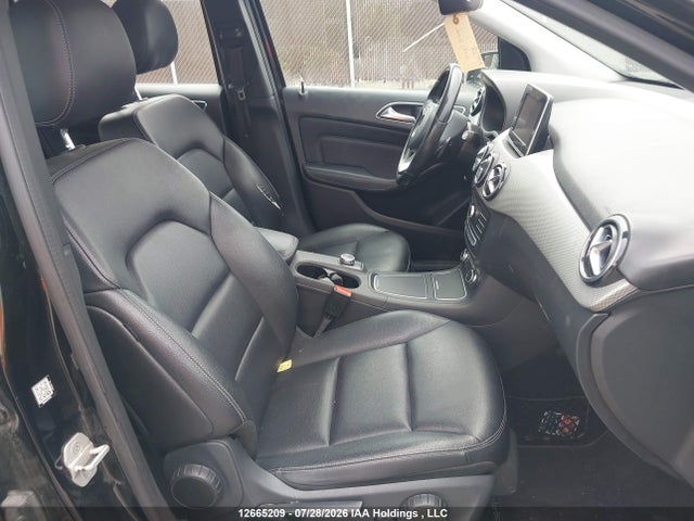 WDDMH4GB3FJ364883 Mercedes-Benz B 250 4matic Sports Tourer