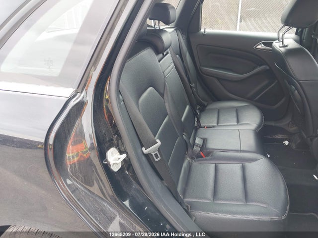 WDDMH4GB3FJ364883 Mercedes-Benz B 250 4matic Sports Tourer