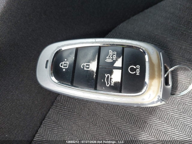 Продажа на аукционе авто 2023 Hyundai Sonata Se, vin: KMHL24JA9PA284928, номер лота: 12665212
