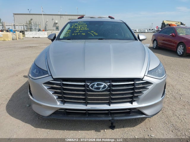 Продажа на аукционе авто 2023 Hyundai Sonata Se, vin: KMHL24JA9PA284928, номер лота: 12665212