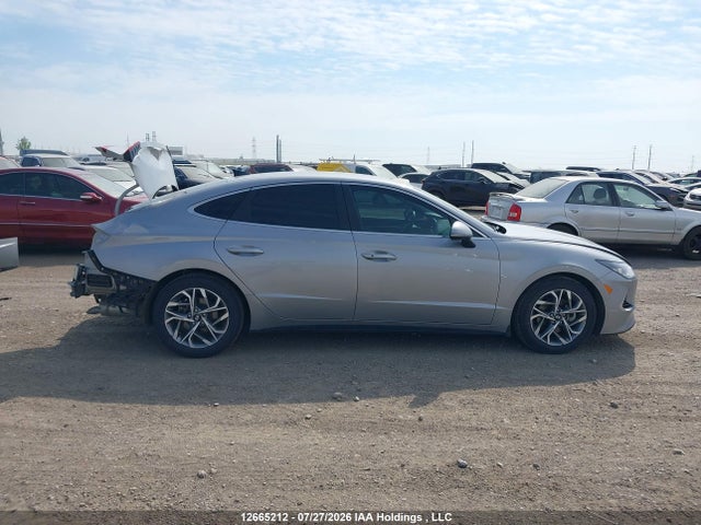 Продажа на аукционе авто 2023 Hyundai Sonata Se, vin: KMHL24JA9PA284928, номер лота: 12665212