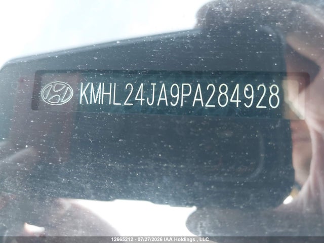 Продажа на аукционе авто 2023 Hyundai Sonata Se, vin: KMHL24JA9PA284928, номер лота: 12665212