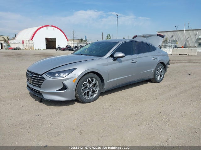 Продажа на аукционе авто 2023 Hyundai Sonata Se, vin: KMHL24JA9PA284928, номер лота: 12665212