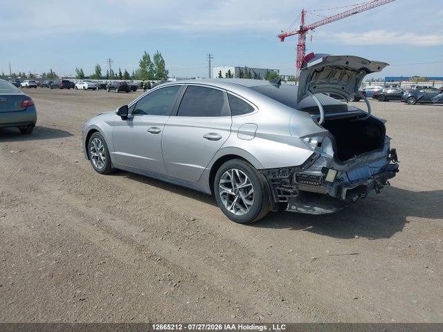 Продажа на аукционе авто 2023 Hyundai Sonata Se, vin: KMHL24JA9PA284928, номер лота: 12665212