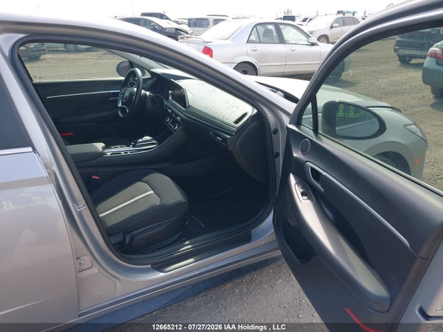 Продажа на аукционе авто 2023 Hyundai Sonata Se, vin: KMHL24JA9PA284928, номер лота: 12665212