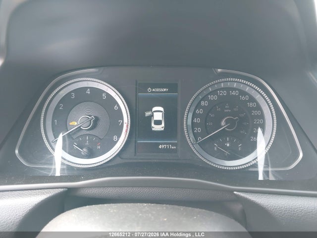 Продажа на аукционе авто 2023 Hyundai Sonata Se, vin: KMHL24JA9PA284928, номер лота: 12665212