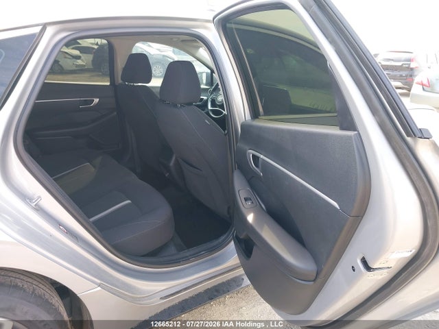 Продажа на аукционе авто 2023 Hyundai Sonata Se, vin: KMHL24JA9PA284928, номер лота: 12665212