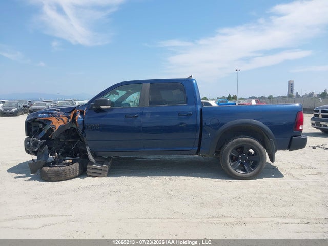 RAM 1500 Classic Slt 2021 1C6RR7LG4MS584161 Image 15
