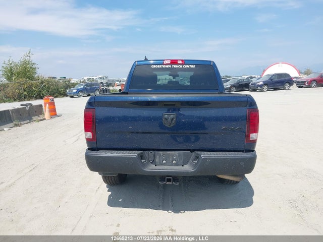 RAM 1500 Classic Slt 2021 1C6RR7LG4MS584161 Image 17