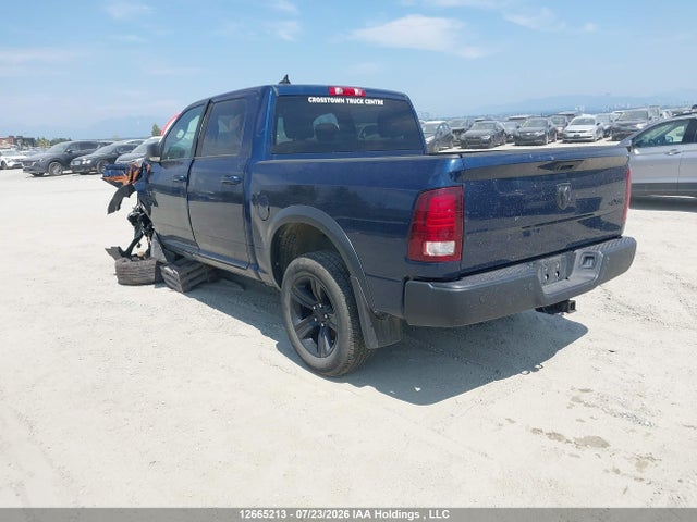 RAM 1500 Classic Slt 2021 1C6RR7LG4MS584161 Image 3