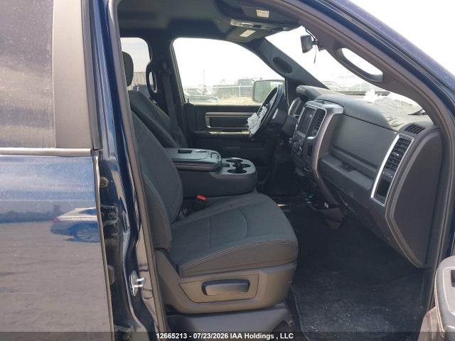 Auction sale of the 2021 Ram 1500 Classic Slt, vin: 1C6RR7LG4MS584161, lot number: 12665213