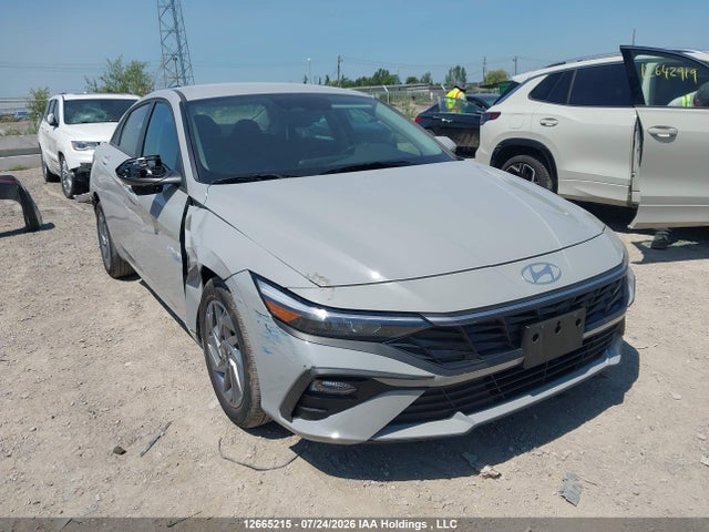 Hyundai Elantra Sel Sport 2025 KMHLM4DG3SU027149 главное изображение