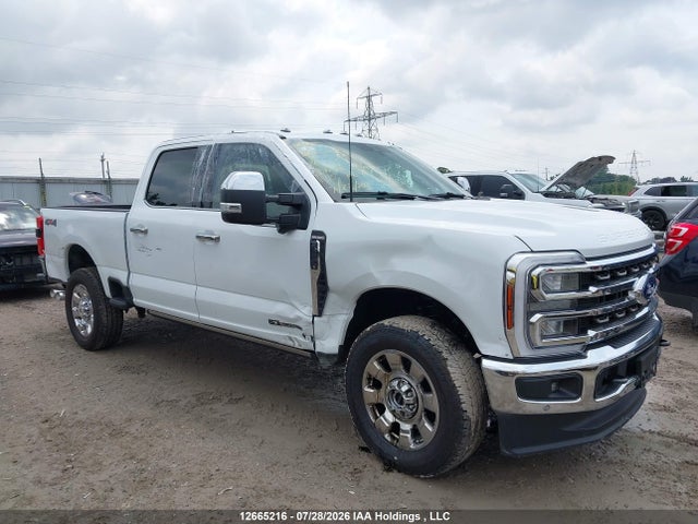 1FT8W2BT6TED83616 auction archive image