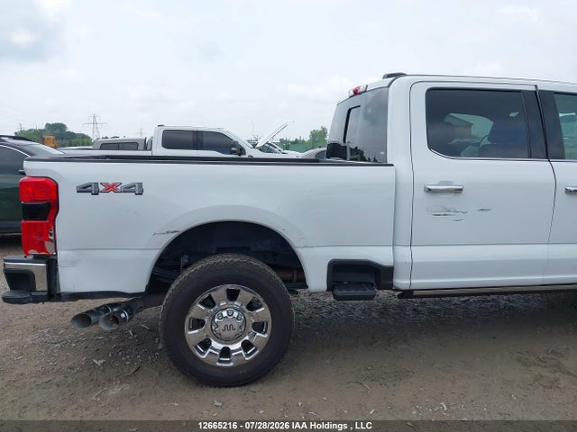 2026 Ford F-250 King Ranch მანქანა იყიდება აუქციონზე, vin: 1FT8W2BT6TED83616, აუქციონის ნომერი: 12665216