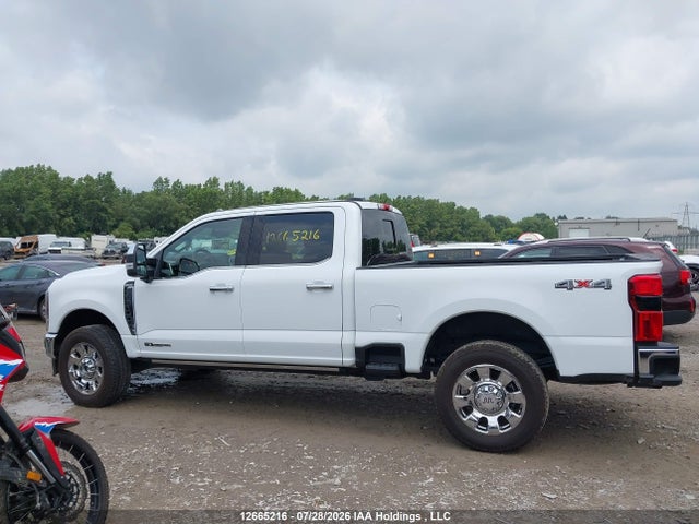 Ford F-250 King Ranch 2026 1FT8W2BT6TED83616 Image 15