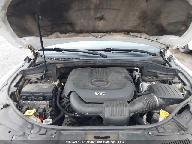 1C4RDJDG7FC888505 Dodge Durango