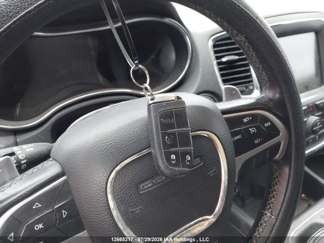 1C4RDJDG7FC888505 Dodge Durango