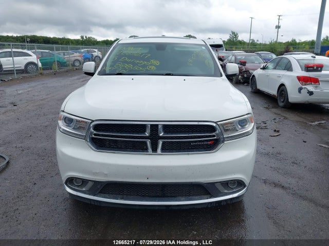 1C4RDJDG7FC888505 Dodge Durango