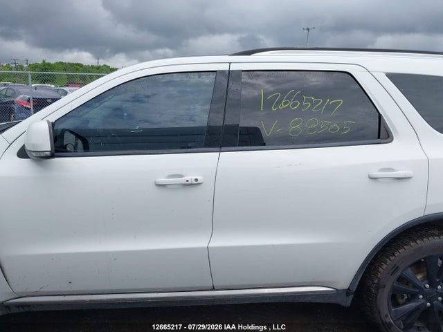 1C4RDJDG7FC888505 Dodge Durango