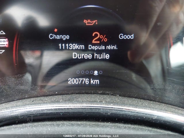 1C4RDJDG7FC888505 Dodge Durango
