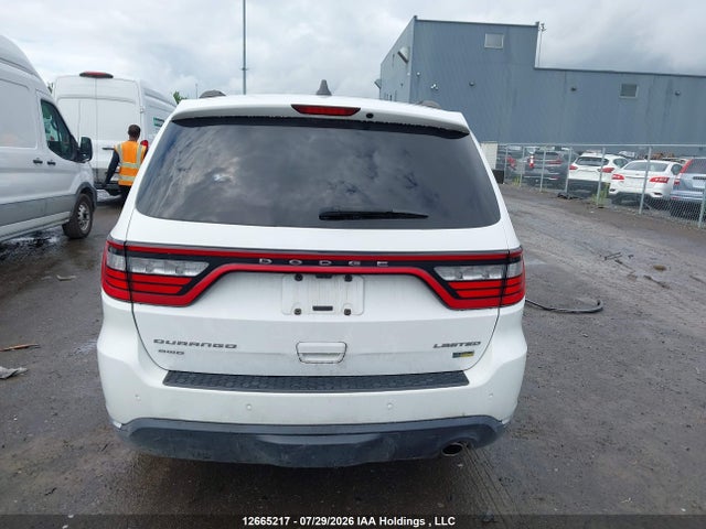1C4RDJDG7FC888505 Dodge Durango