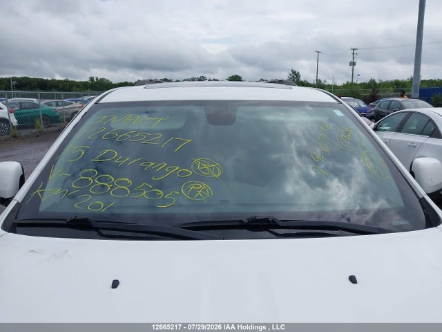 1C4RDJDG7FC888505 Dodge Durango