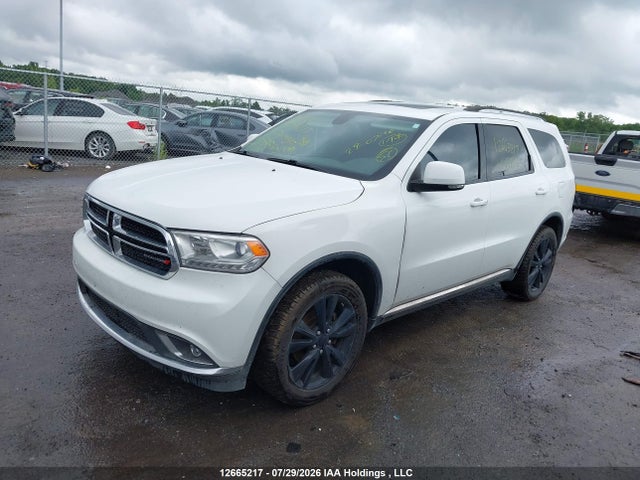 1C4RDJDG7FC888505 Dodge Durango