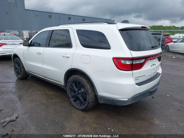 1C4RDJDG7FC888505 Dodge Durango