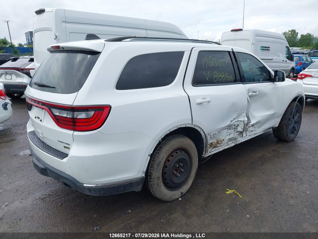 1C4RDJDG7FC888505 Dodge Durango