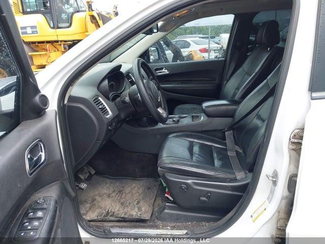 1C4RDJDG7FC888505 Dodge Durango