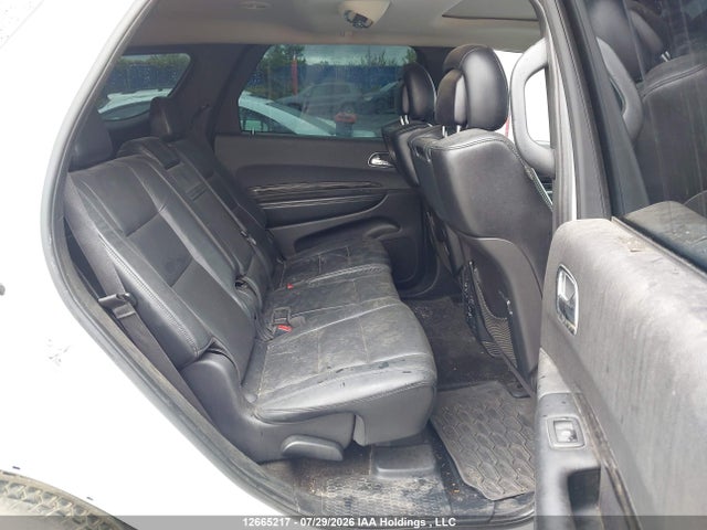 1C4RDJDG7FC888505 Dodge Durango
