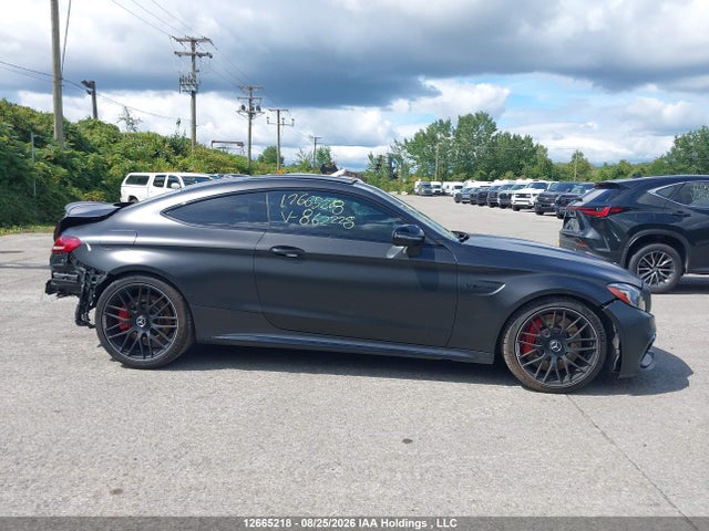 WDDWJ8HB7KF862228 Mercedes-Benz C 63 AMG-S
