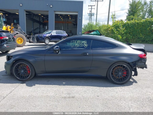 WDDWJ8HB7KF862228 Mercedes-Benz C 63 AMG-S