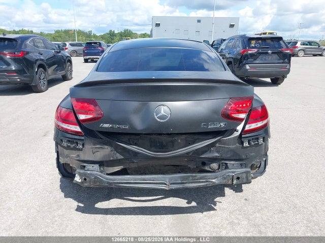 WDDWJ8HB7KF862228 Mercedes-Benz C 63 AMG-S