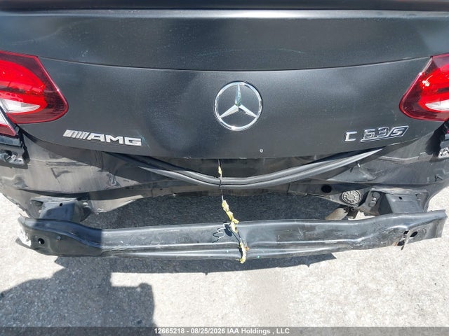 WDDWJ8HB7KF862228 Mercedes-Benz C 63 AMG-S