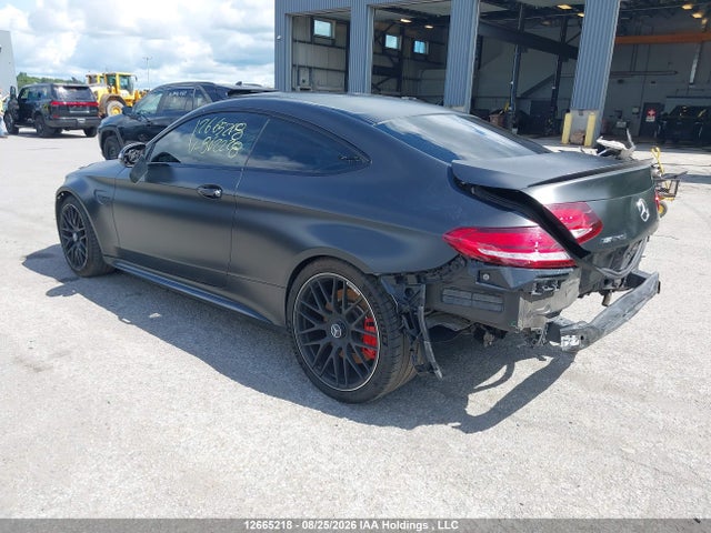 WDDWJ8HB7KF862228 Mercedes-Benz C 63 AMG-S