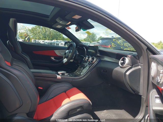 WDDWJ8HB7KF862228 Mercedes-Benz C 63 AMG-S