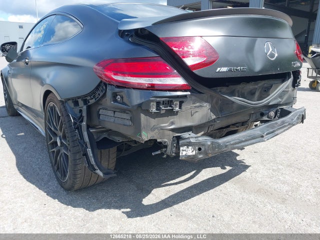 WDDWJ8HB7KF862228 Mercedes-Benz C 63 AMG-S