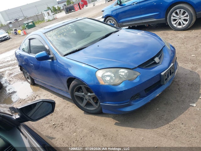 Aukcja sprzedaży 2002 Acura Rsx Type S, vin: JH4DC53052C807924, numer aukcji: 12665221