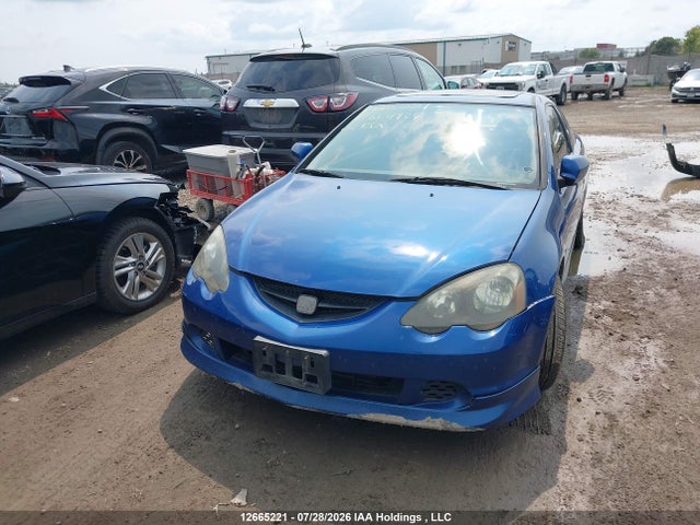 Aukcja sprzedaży 2002 Acura Rsx Type S, vin: JH4DC53052C807924, numer aukcji: 12665221