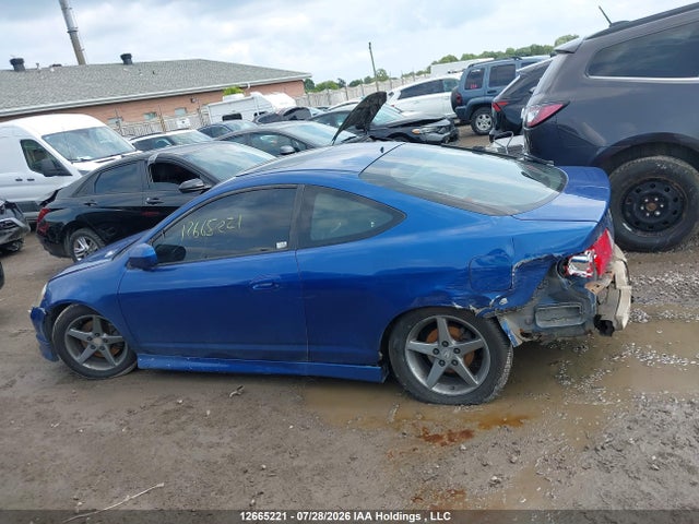 Aukcja sprzedaży 2002 Acura Rsx Type S, vin: JH4DC53052C807924, numer aukcji: 12665221