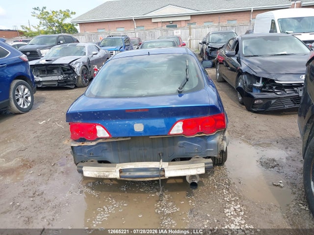 Aukcja sprzedaży 2002 Acura Rsx Type S, vin: JH4DC53052C807924, numer aukcji: 12665221