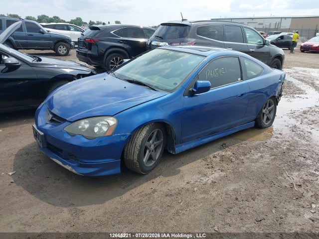 Aukcja sprzedaży 2002 Acura Rsx Type S, vin: JH4DC53052C807924, numer aukcji: 12665221